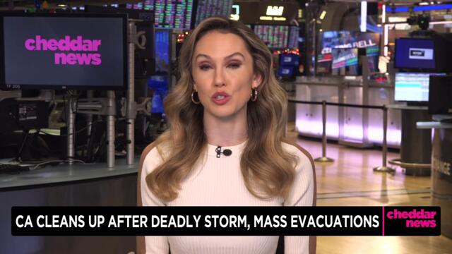 Mass Evacuations in California as Storm Migrates