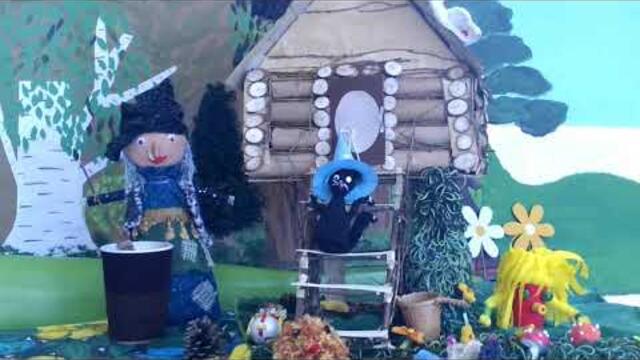 Гр.  Русский Берлин    -    БАБЫ ЯГИ