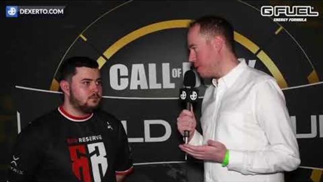 "EVERYONE WAS LOSING FULL" Rated Interview at MLG CWL Anaheim Open 2018