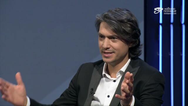 Голямата въпросителна живот - с Йордан Камджалов