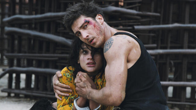 Предградие 13 (синхронен екип, дублаж по Кино Нова на 03.04.2012 г.) (запис)