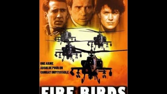 Fire Birds: Full american action movie.