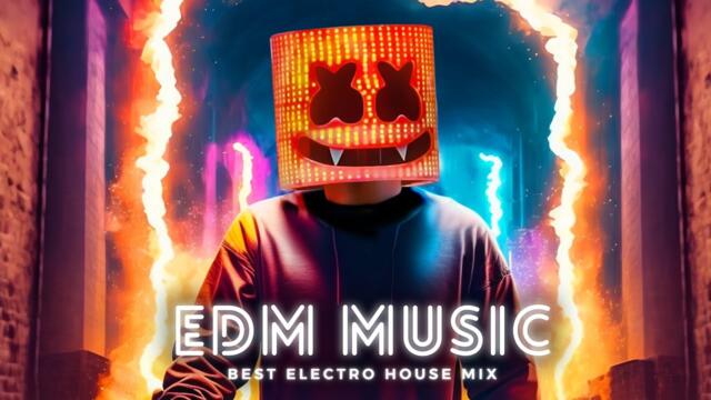 Music Mix 2023 🎧 Remixes of Popular Songs 🎧 EDM Best Music Mix