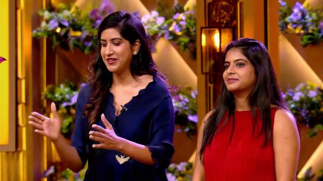 Shark Tank India S 2 - Ep 1