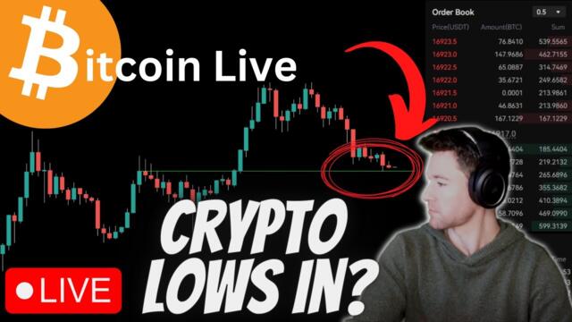 🔴 Live Crypto Trading $10000 LONG | ZIL Pi AAVE GALA BONK ADA ETC MANA PYR SOL BTC LIDO ATOM