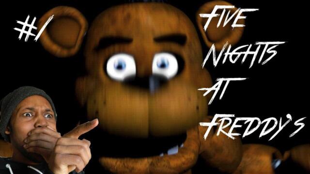 CORYXKENSHIN FIVE NIGHTS AT FREDDY'S FULL GAME COMPILATION