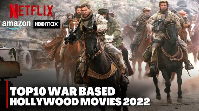 Top 10 Best War Movies 2022 | Hollywood Movies with English Subtitles