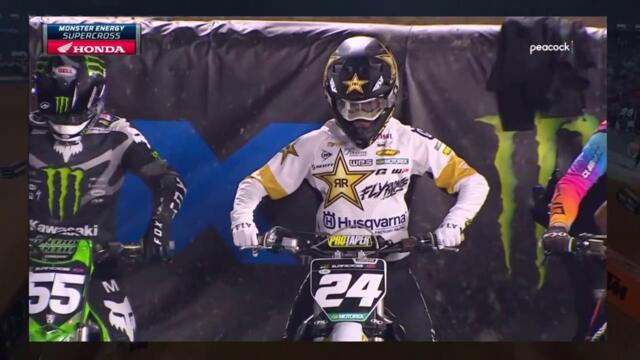 2023 Supercross Anaheim 1 - SX 250 Main Event