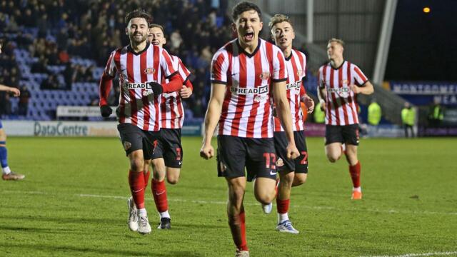 Shrewsbury 1 Sunderland 2 reaction