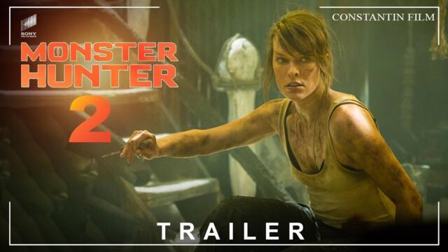Monster Hunter 2 (2024) - Milla Jovovich, Tony Jaa,Release Date,Monster Hunter Movie Part 2, Sequel