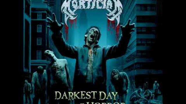 Mortician - Darkest Day of Horror [Full Album]