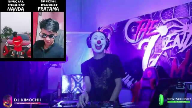 GENGSI GEDE GEDEAN - RUNGKAD X IKAN DALAM KOLAM || DJ KIMOCHI ||• TERBARU •