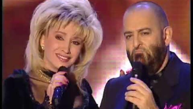 Михаил Шуфутинский и Ирина Аллегрова  -  Новогодние сны