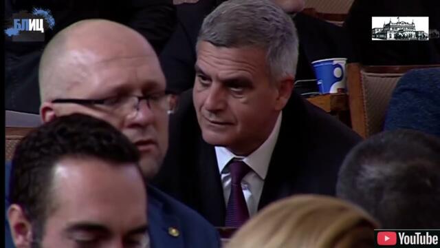 На Живо! Ще приемат ли декларацията на ПП за правителство с втория мандат