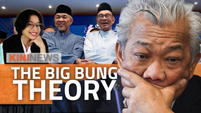 #KiniNews: Bung Moktar moved to the opposition side, Anwar proposes Sabah unity govt