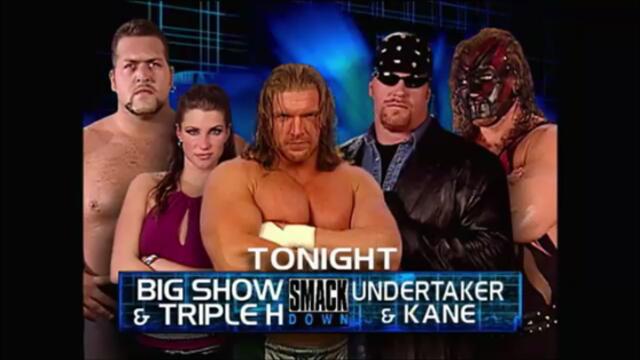 WWF SmackDown (22.03.2001) 1/3