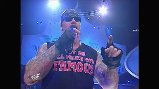 WWF SmackDown (29.03.2001) 1/3