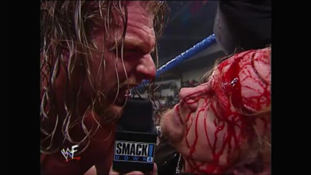 The Big Show & Triple H vs Kane