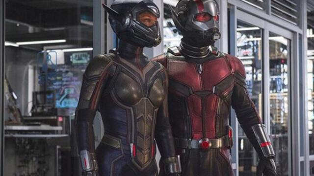 Ant-Man 3 trailer reveals first look at unmasked MODOK