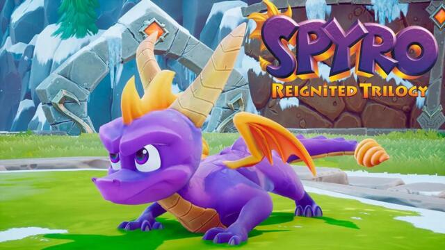 Spyro Reignited Trilogy Launch Trailer
