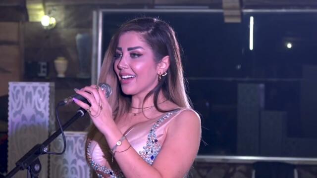 #جديد كوفر_عراقي النجمة أليسار صقر & النجم عبودي الحسواني ، خمس الحواس