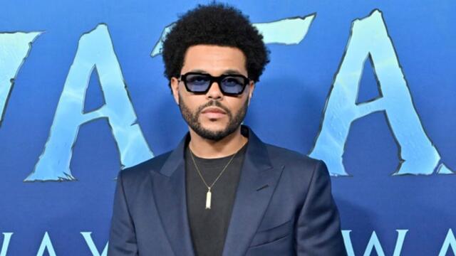 The Weeknd Reveals He's Working On New Music & Reacts to Being Shortlisted For Best Original Song | Billboard News
