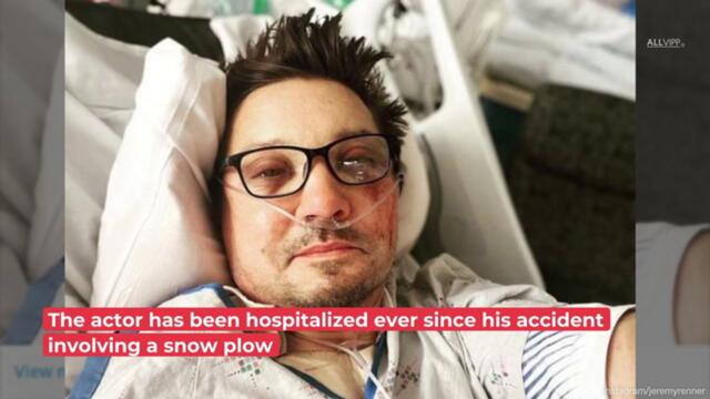 Oh No! Does Jeremy Renner's Leg Need To Be Amputated?