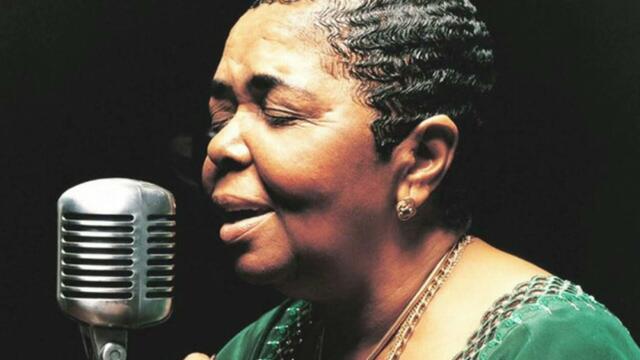 Cesaria Evora