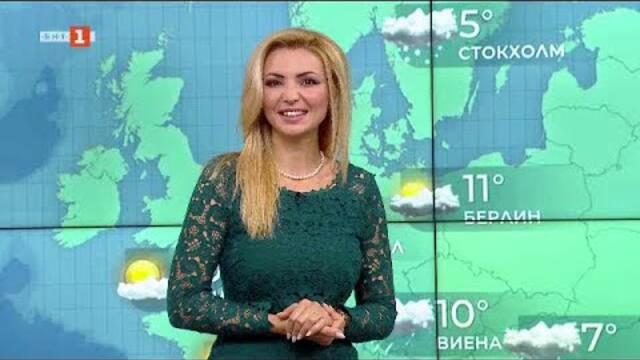 И днес времето ще бъде облачно