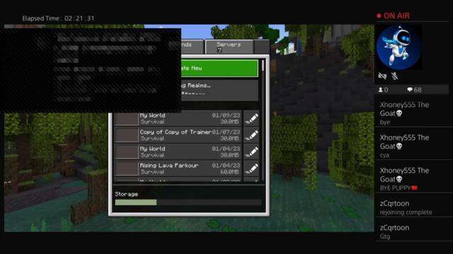 Minecraft SURVIAL With FRIENDS