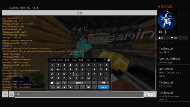 Minecraft SURVIAL With FRIENDS