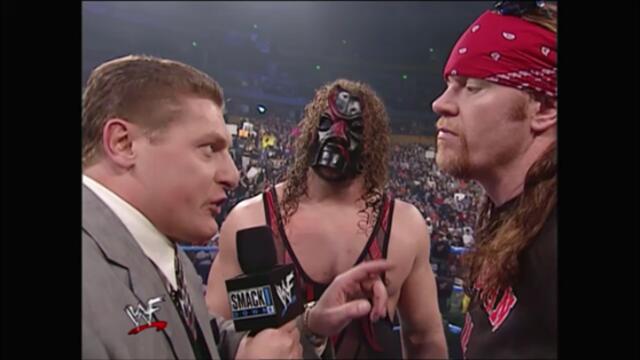 WWF SmackDown (19.04.2001) 1/3