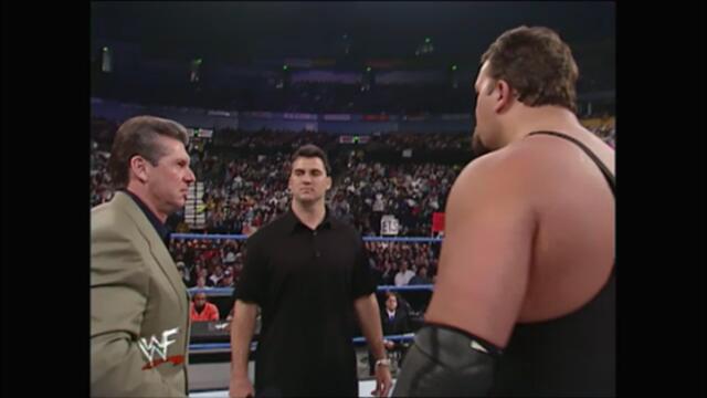 WWF SmackDown (19.04.2001) 2/3