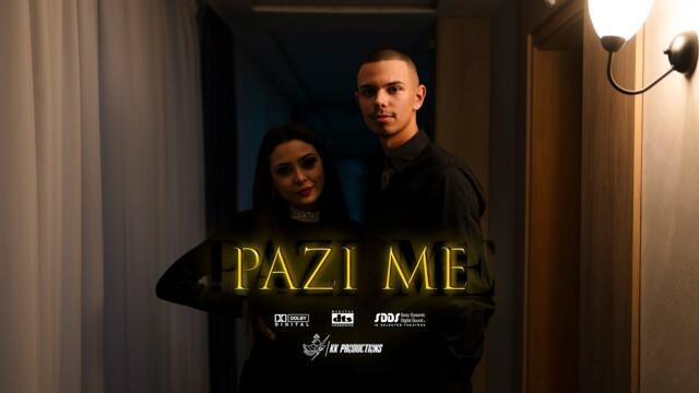 TISHO X DJESIKA - PAZI ME [Official Video]