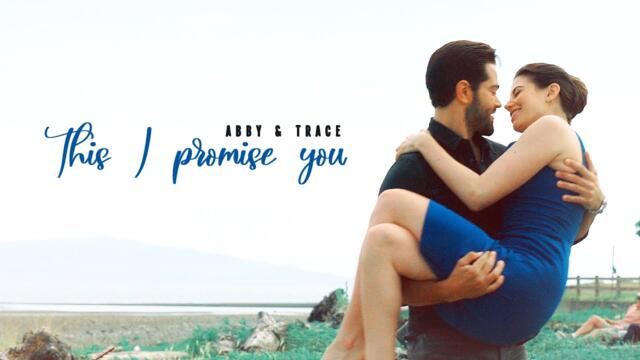 Abby & Trace II This I Promise you • Chesapeake Shores [3x1]