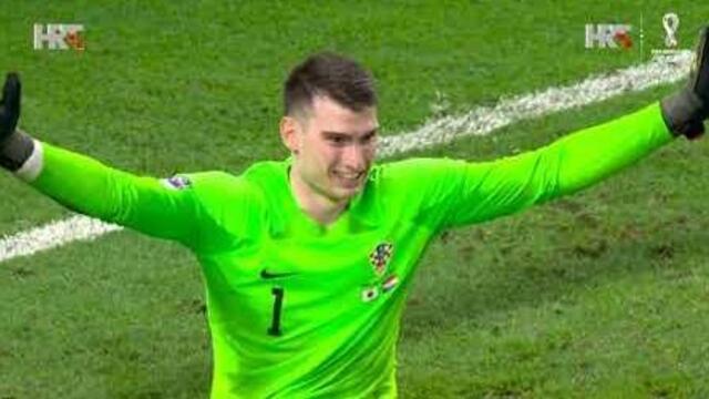 Hrvatska 1 - 1 Japan (pen. 3 - 1) | FIFA Svjetsko prvenstvo u Kataru 2022.