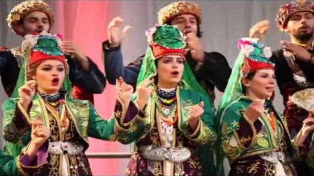 Shantel  & Areti Ketime // EastWest -  Dysi Ki Anatoli