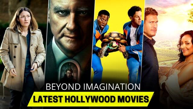 TOP 10 Best  Hollywood Movies - New Hollywood Movies Beyond Imagination