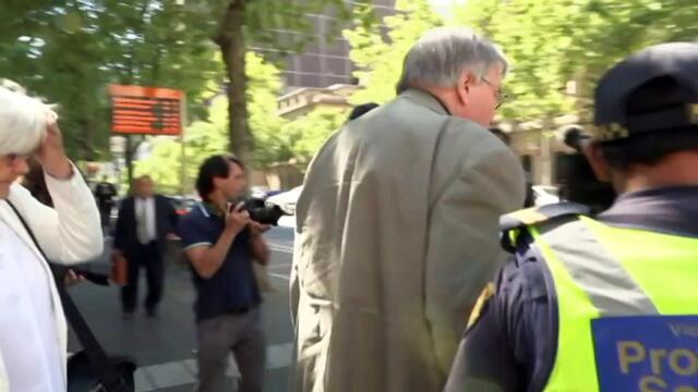 Vatican comes to grips with death of George Pell