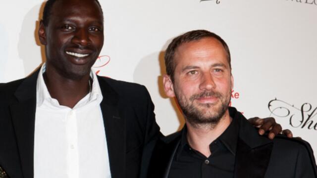 "Il n'est plus dans ma vie" : les mots forts et remplis d'émotion d'Omar Sy sur sa relation avec son ancien complice Fred Testot