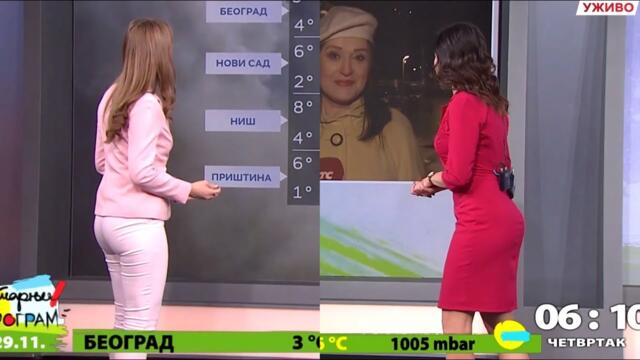 Ivana Milenkovic 💗🍑💗Jovana Arsic