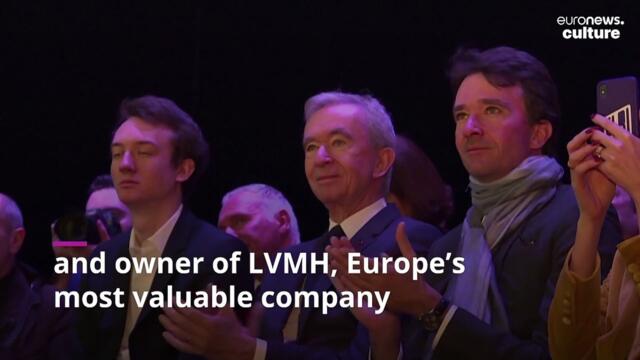 LVMH’s Bernard Arnault, the world’s richest man, names his daughter Delphine CEO of Dior