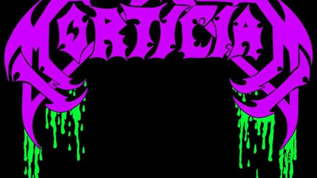 MORTICIAN maryland deathfest may 26-2022