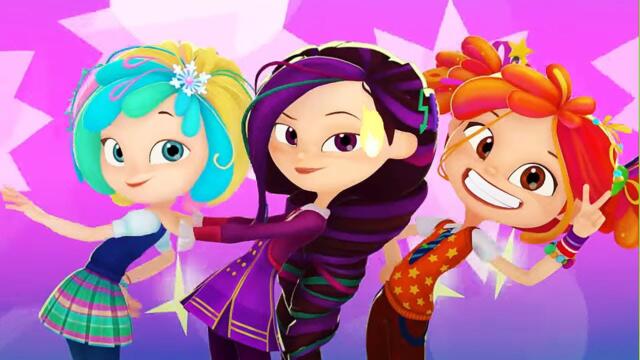 Сказочный патруль: 6 волшебных историй этой зимы  / Мультик для детей