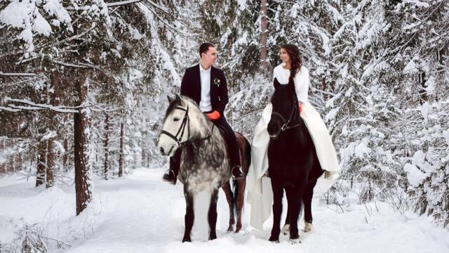 Самая красивая мелодия в мире! Волшебные зимние мелодии! Чарующая зимняя музыка Сергея Чекалина