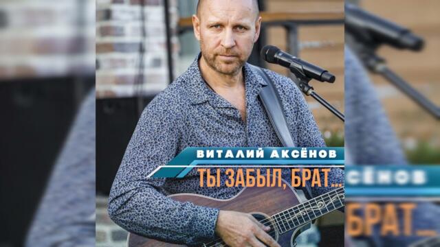 Виталий Аксёнов    -    Ты забыл, брат…