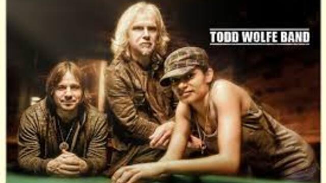 Todd Wolfe Band - Cold Black Night