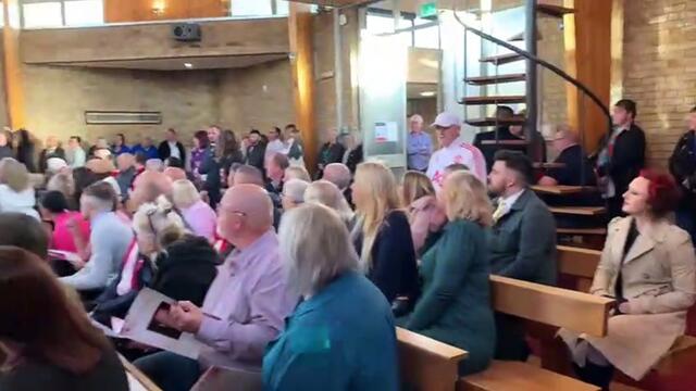 Woman who passed away arranged Bristol dance group to perform flash mob dance at her funeral