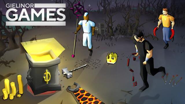 READY, SET, FIGHT | Gielinor Games (#7)