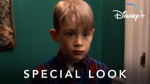 Home Alone Special Look | Disney+